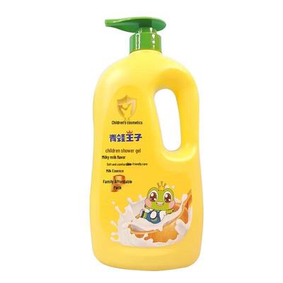 Гель для душа детский Лягушонок-принц 1,1 л