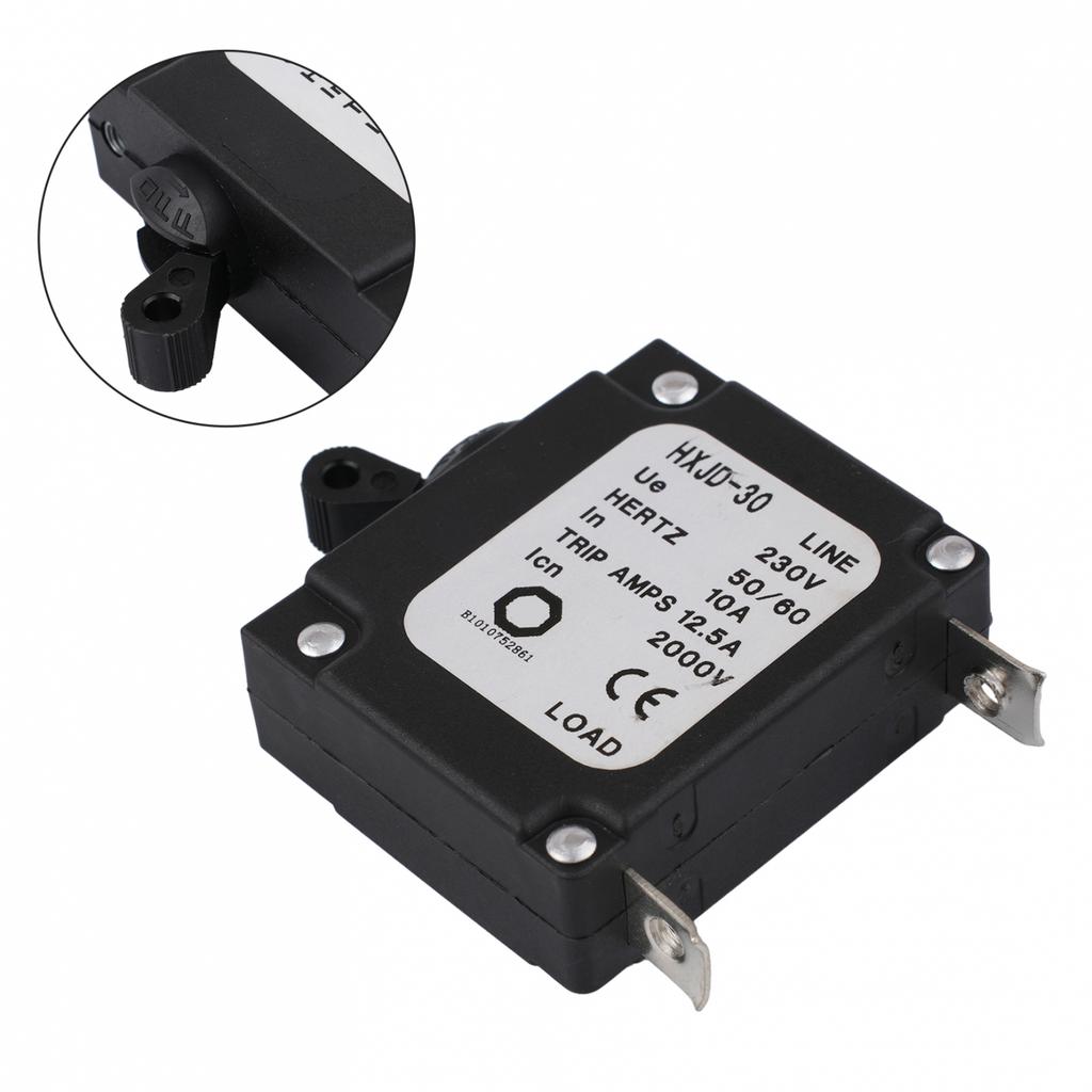 Автоматический выключатель Выключатели Автоматический выключатель Рыболовство Новый