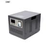 Однофазный автоматический стабилизатор переменного напряжения серии CHNT TND1-SVC
