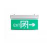 Commercial LED Emergency Sign Lamp Exit Sign Security Light 110-240V Neon Light  Mall