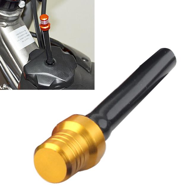 Gas Fuel Cap Valve Vent Breather Tube for SX F EXC ADV CRF YZF WRF KXF RMZ 125 250 300 350 450 990 Quad Motorcycle Motocross
