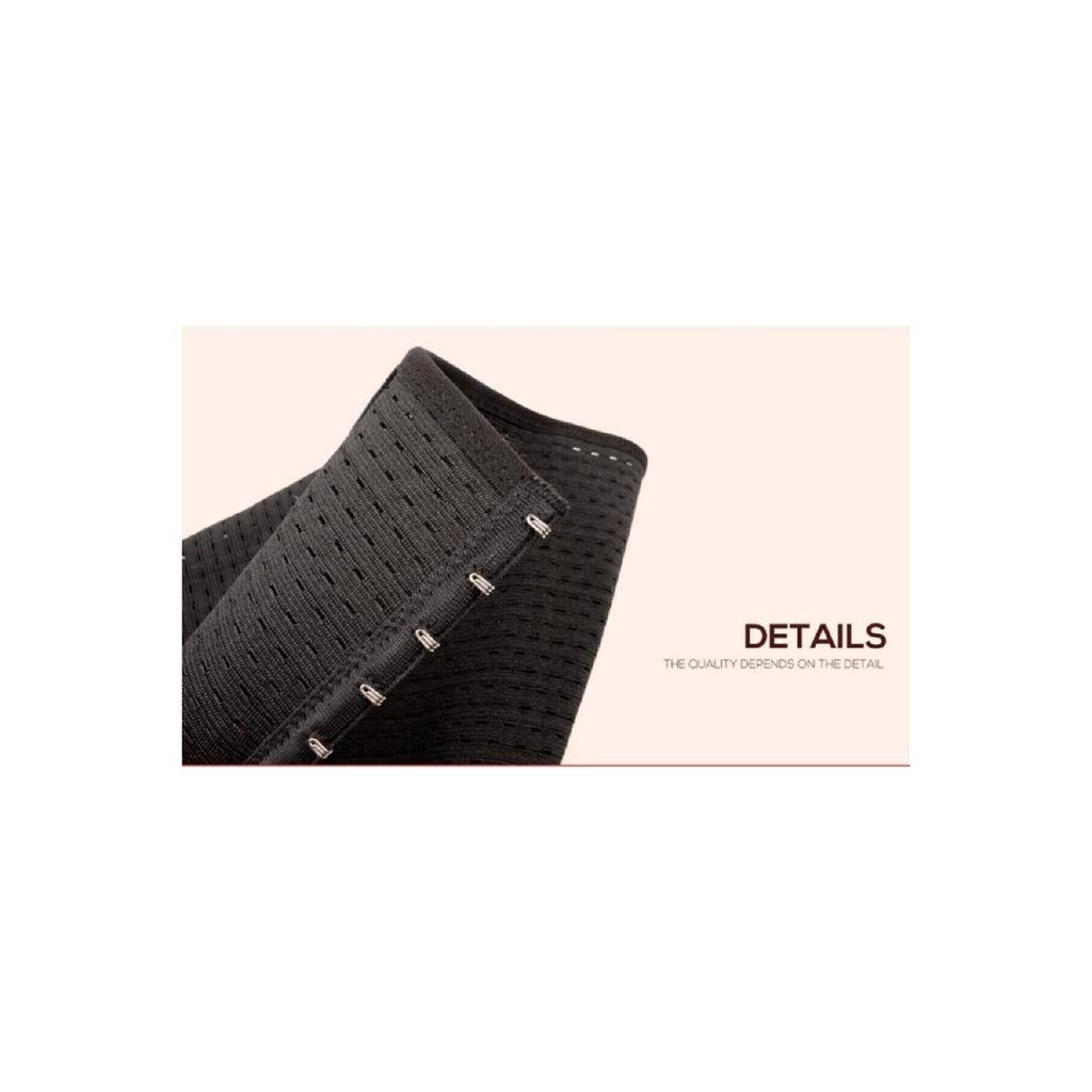 Женский 3-уровневый корсет для подтяжки талии и похудения после родов.