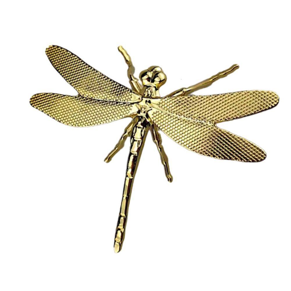 Dragonfly Simulation Dragonfly Small Tea Pet Vintage Dragonfly Ornament Tea Ceremony