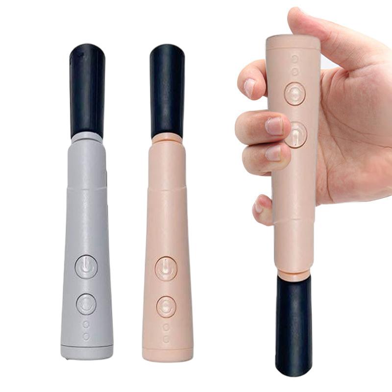 Шейкер для клея для ресниц Электрическое устройство для пробуждения Жидкий миксер для лака для ногтей, пигмента для тату, жидкости Машина для встряхивания жидкости Инструменты для макияжа