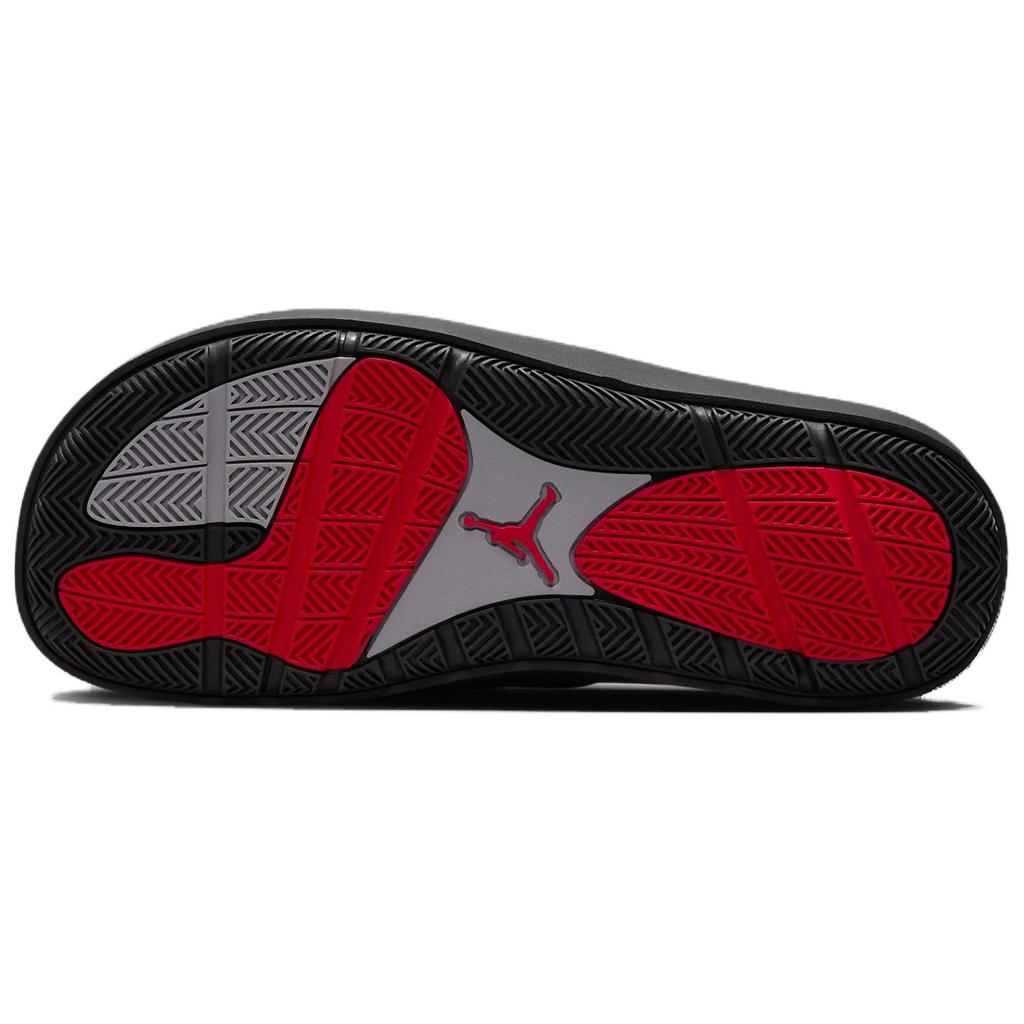 Air Jordan  Jordan Sophia Slide Bred Women Sneakers Black Gym-Red FZ7012-001