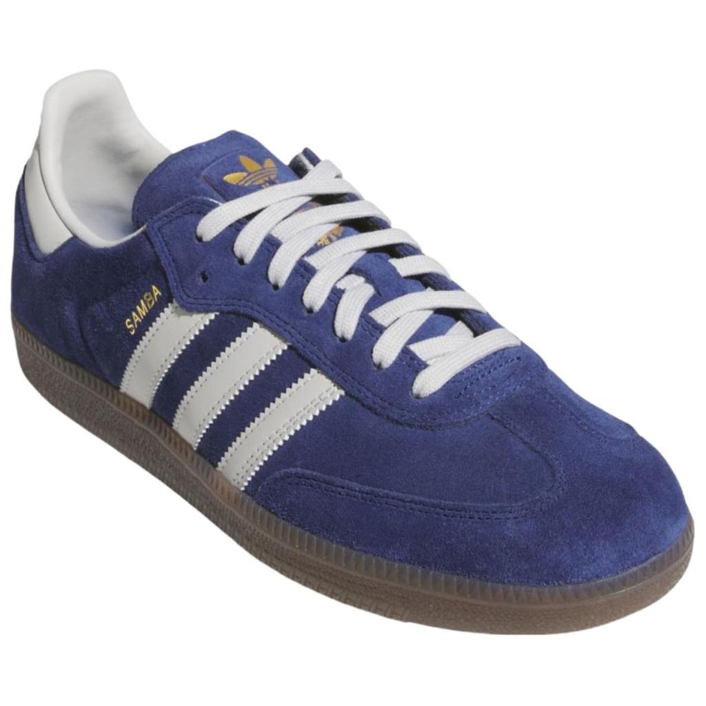 adidas Samba Adv 'Темно-сине-серый' JP8523