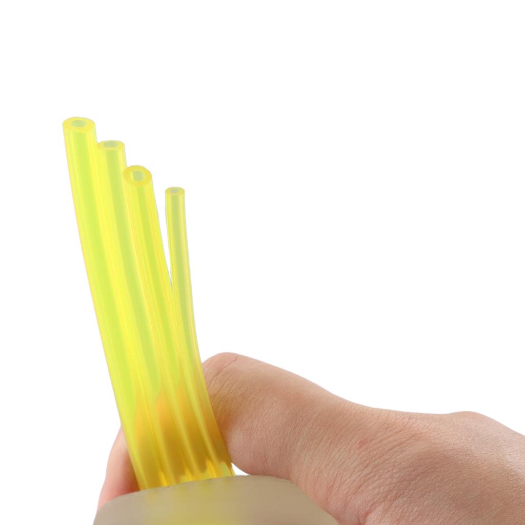 Труба Топливная Линия 4 шт Воздуходувки Кусторез Бензопилы Для Триммеров Триммер Садовый Газонокосилка Линия Бензин