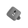 VW Car Sun Visor Glasses Clip Ticket Holder Sunglasses Fixed Clips For Volkswagen GTI Golf Polo Passat VW Tiguan T-ROC Jetta Taigo