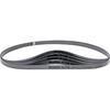 B-40565 32-7/8" 24 TPI Bi-Metal Compact Portable Band Saw Blade, 5/pk