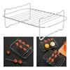 Air Fryer Accessories BBQ Rack for Multipurpose Oven Cooling Shelf