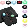 4PCS Ergonomic Thumb Grip Caps Anti Slip Gaming Grip Button Cover Set for Nintendo Switch 2