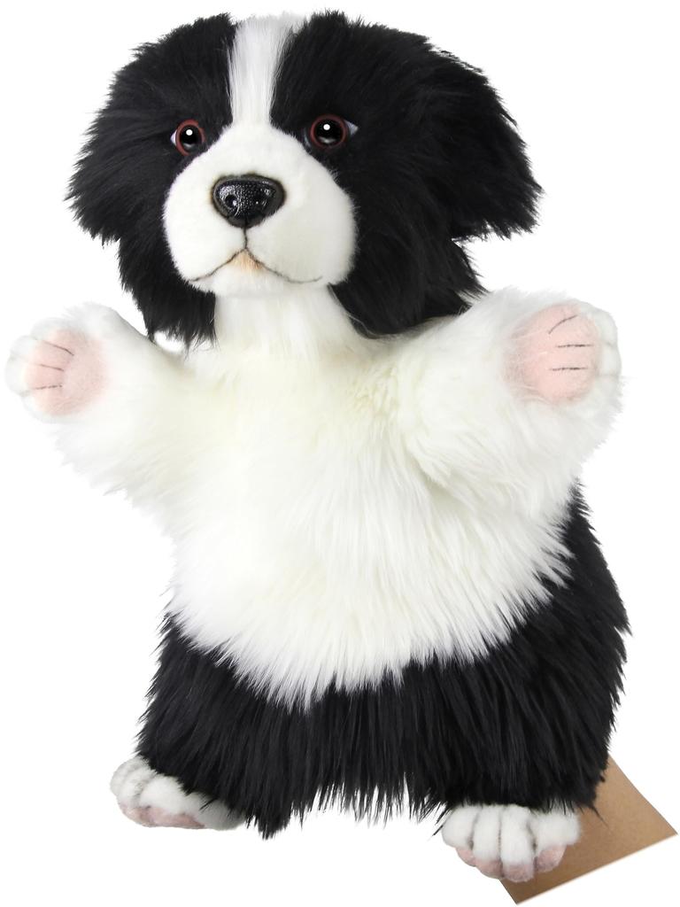 HANSA BH8349 HANSA Border Collie Hand Puppet