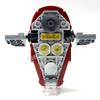 NEW Spot MOC Wars Mini Slave One I Microfighter MOC Building Block Bricks DIY Toys Model MOC-20373 Children Kids Gifts Number