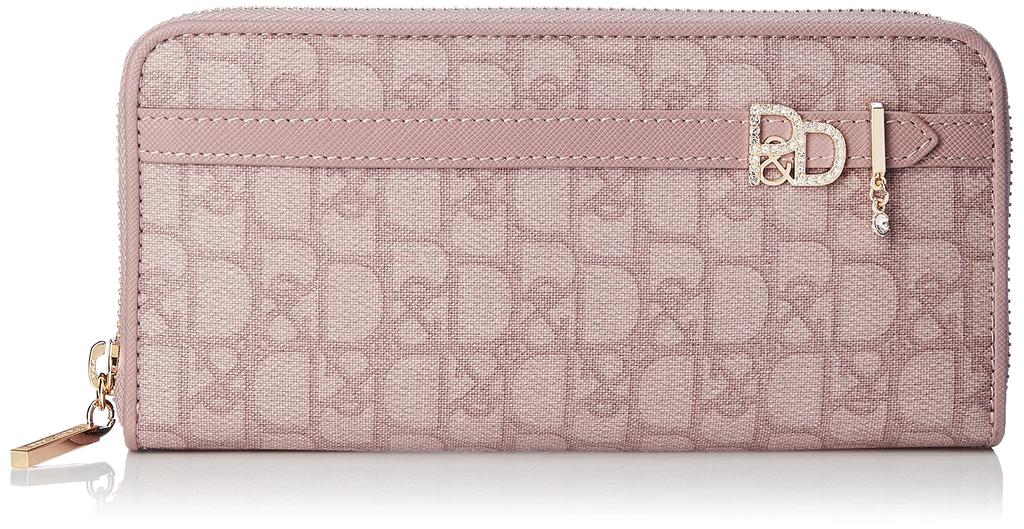 Кошелек Pinky and Diane Замок Розовый