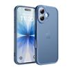 Новый для Apple 17 Promax Приятный на ощупь Магнитный чехол для телефона Противоударный для IPhone 16 Точное отверстие для объектива Защитная крышка для мобильного телефона