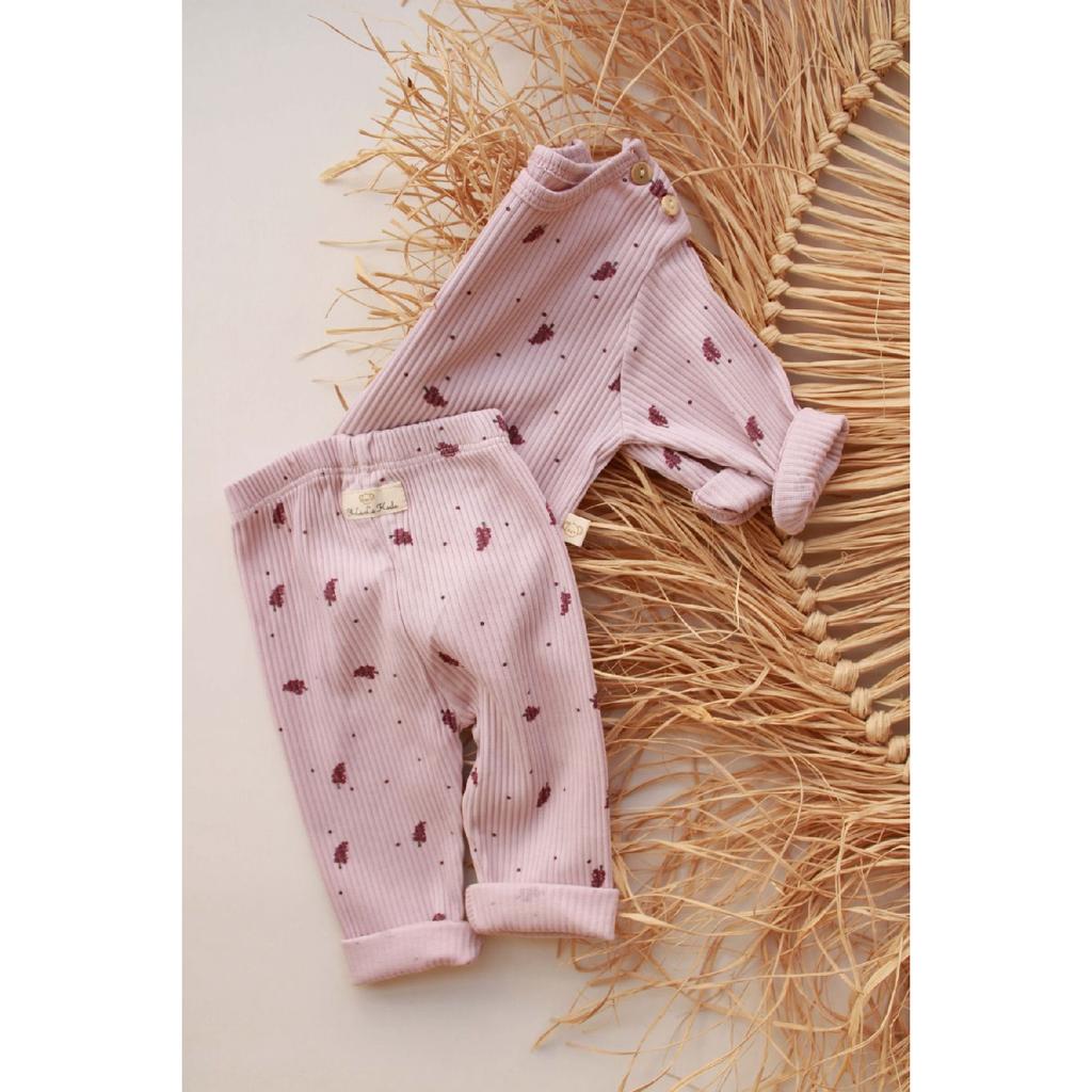 Перевернутый набор Grape Baby