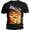 Y2k Judas Priest Graphic Cotton Tshirt Unisex Summer Short Sleeve Fashion Brand Tee Luxury Casual Vintage Tees