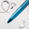 Parker Вектор XL Металлический Бирюзовый CT Шариковая Ручка Средняя Подарок Официально Номер Продукта 2159781Z Ручка, Наконечник, На Водной Основе, В Коробке, Импортный,