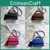 Chic Small Square Shoulder Bag Modern Spring Fashionable Crossbody Purse For Women