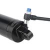 Профессиональные насосы для амортизационных вилок 400 psi Поворотный шланг Манометры для накачки шин Система Мощные амортизационные насосы для велосипедов