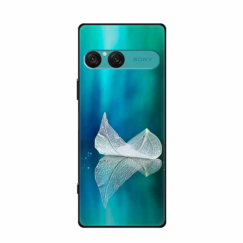 Для Sony Xperia 10 VII Чехол Силиконовый Планета Крутое Животное ТПУ Мягкая Задняя Крышка для Чехлов Телефона Sony Xperia10 VII XQ-FE54 XQZ-CBFE