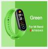 Браслет для Mi band 8 7 Ремешок Sport Silicone Miband4 miband 5 correa Сменный браслет xiaomi Mi band 3 5 6 4 7 8 9 ремешок