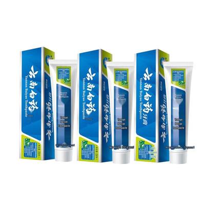 Yunnan Baiyao Мятная свежесть Зубная паста