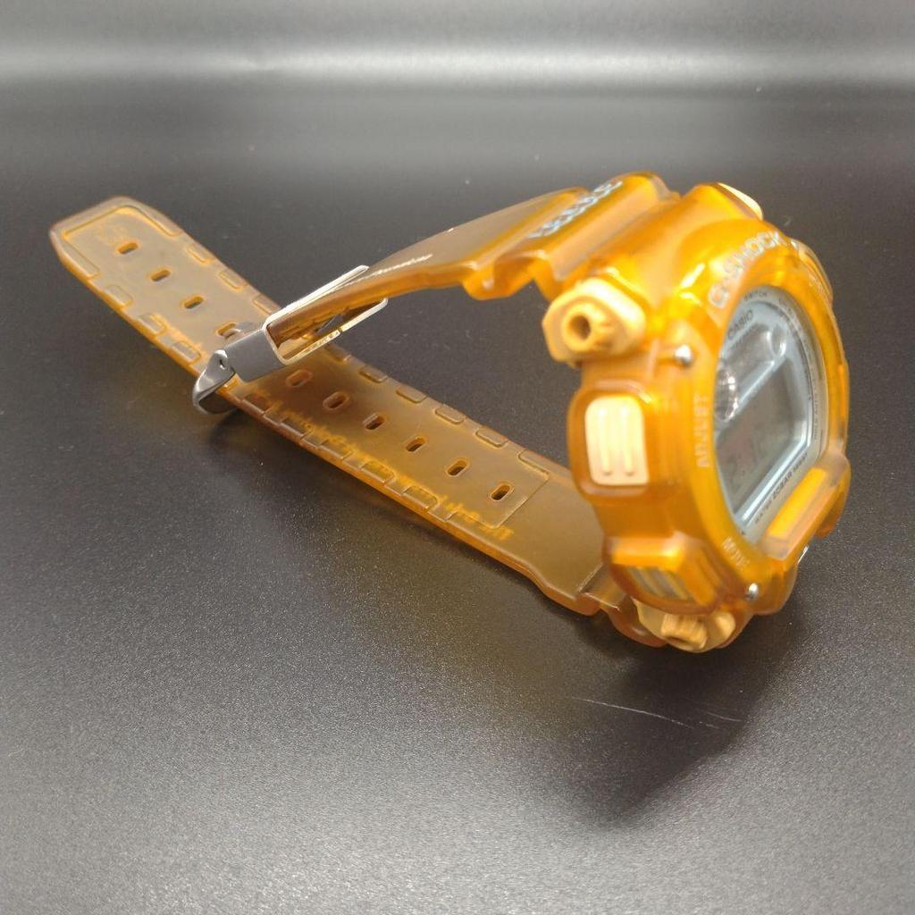 Б/у CASIO G-SHOCK DW-9000K ICERC 1999