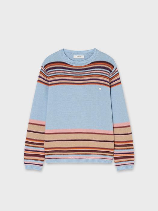 TINKNIT Multi-Stripe Knit