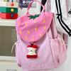 Лето Новая Мода Повседневная Сумка-Джокер для Поездок Милая Девушка Многофункциональный Рюкзак Большой Вместимости