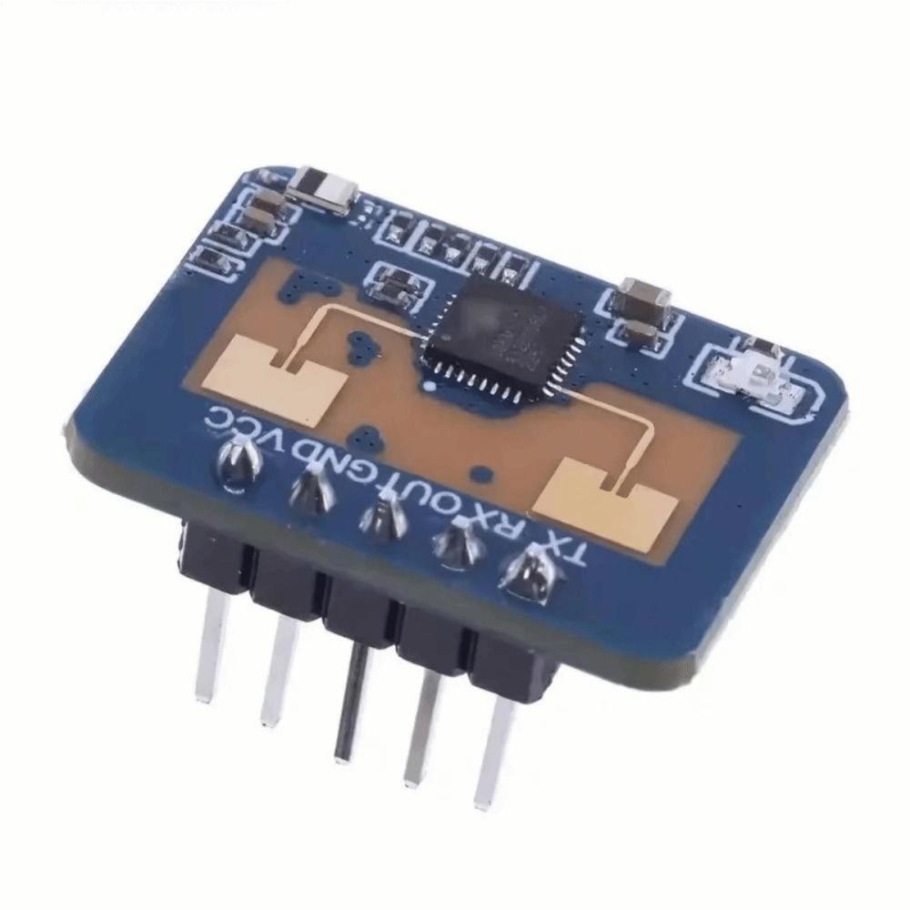 High Accuracy 24GHz Radar Sensor FMCW Wave Radar Human Presence Sensor Induction Module