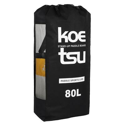 KOETSU Рюкзак для сапборда с быстрой сушкой - 80 л Сумка для переноски надувной SUP