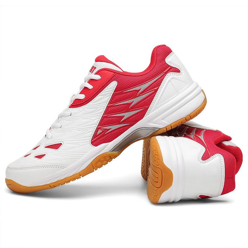 47 48 Large Size Tennis Shoes Teen Student Training Table Tennis Shoes Outdoor Badminton Shoes Male Hair