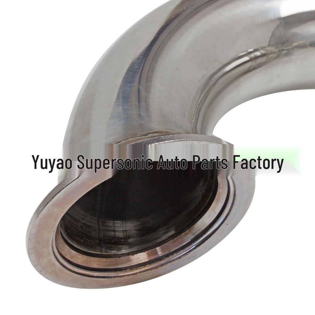 Exhaust Pipe & Intake Manifold for 2013-2015 VW Golf GTI MK7