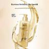 SLEK Glimmering Gold Shampoo Gift Set