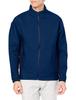 Jacket Sports Quilted Long Sleeve Full Zip Jacket INS96 College Navy Japan To Japanese Size Men's J/L (Equivalent L)