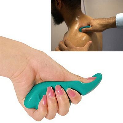 Эффективный для глубокого массажа тканей Saver Massager Green Thumb Protector Cool Tool