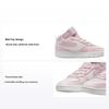 Детские кроссовки Court Borough Mid 2 PS Pearl Pink White Summit-White CD7783-601