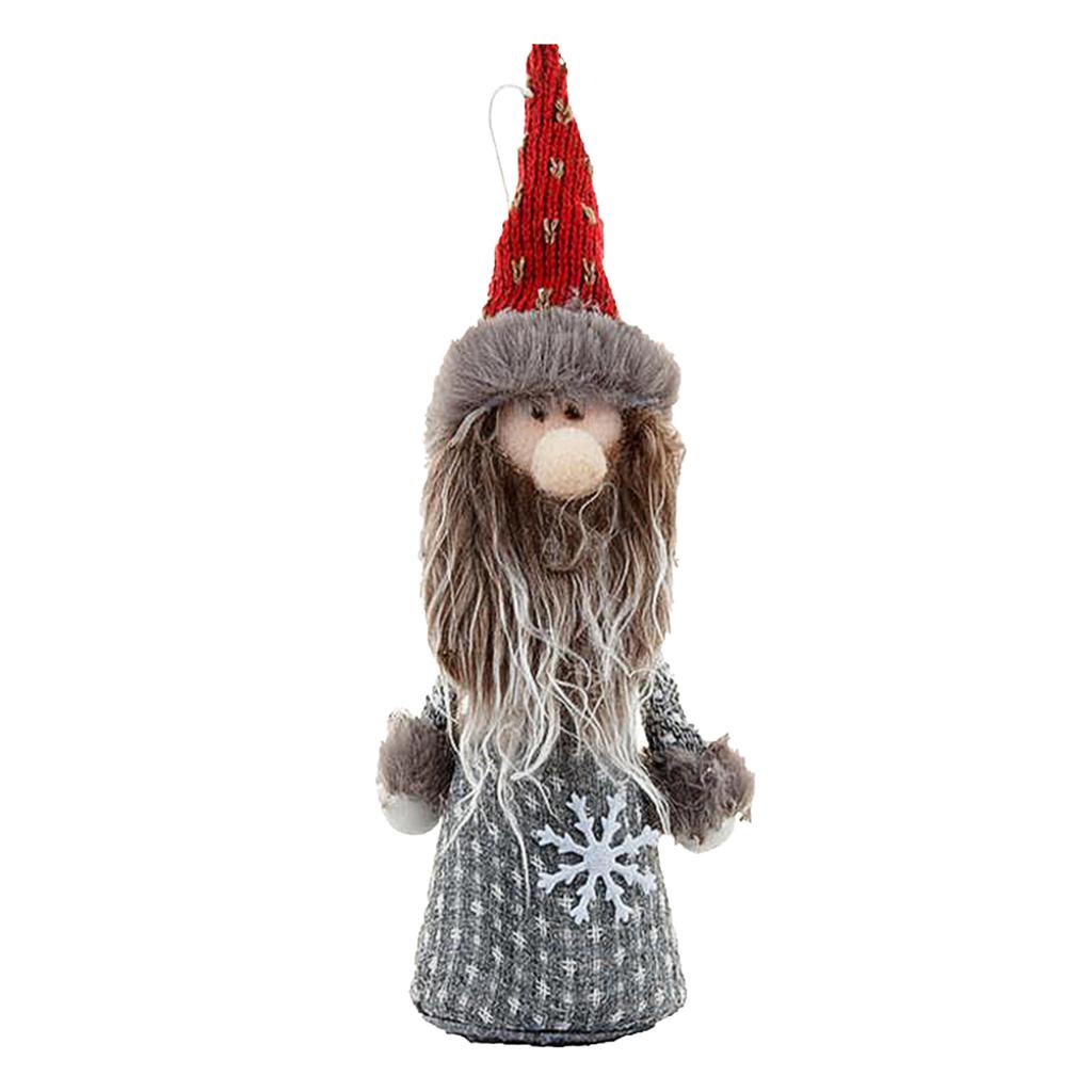 Рождественское украшение Олень Ангел Рудольф Подвеска Семейный праздник Подвесной подарок