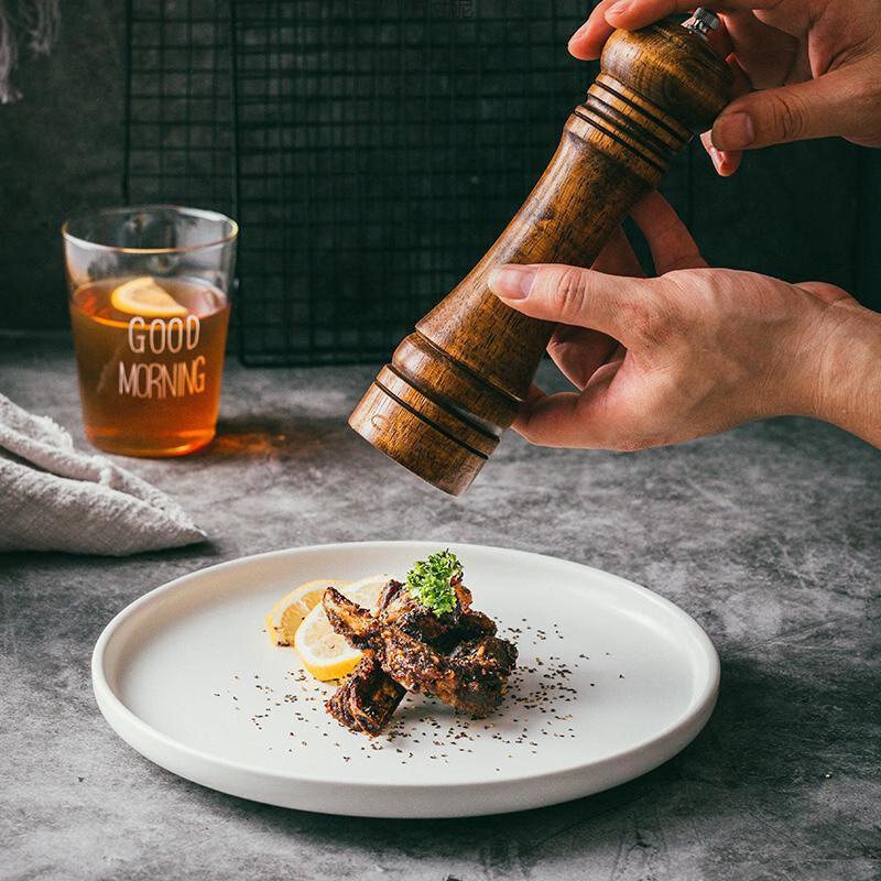 Wutuo Versatile Dinner Plate