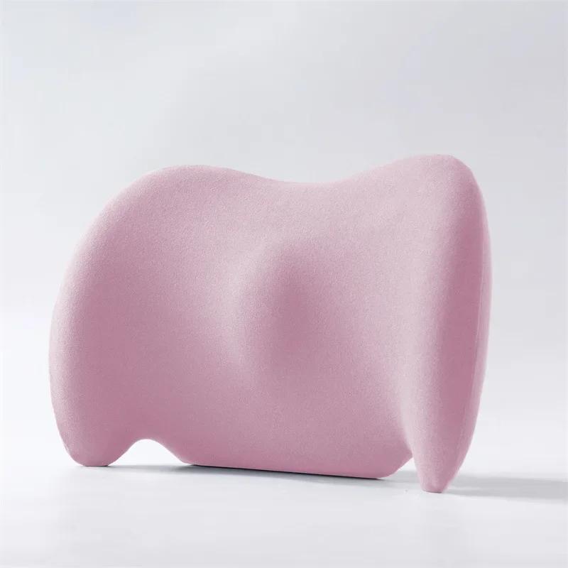 Подушка для водителя автомобиля Подушка с эффектом памяти Подушки для поясницы Подушки для поддержки талии Подушки для поясницы Аксессуары для интерьера