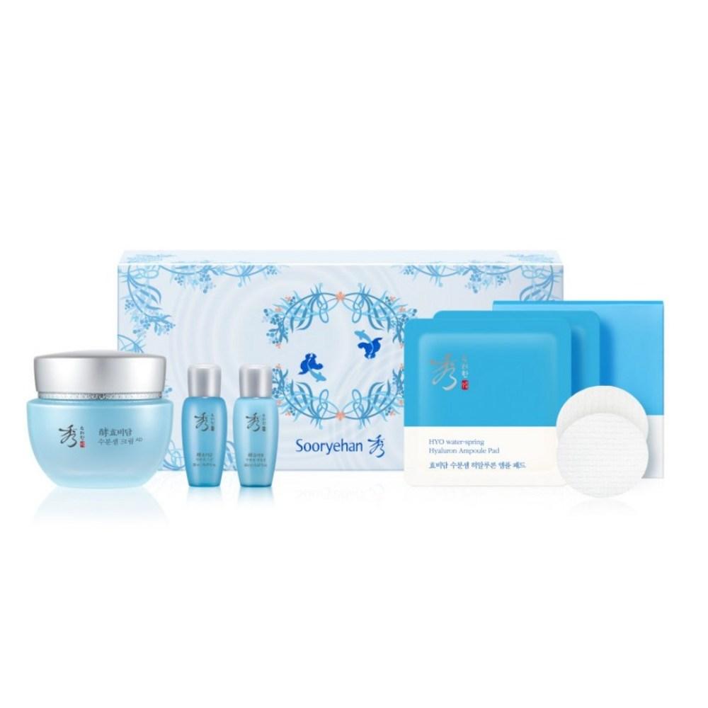 Sooryehan Hyobidam Moisture Cream Special Set 150ml, 1 Set