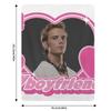 Finnick Boyfriend Throw Blanket Loose cosplay anime Blankets