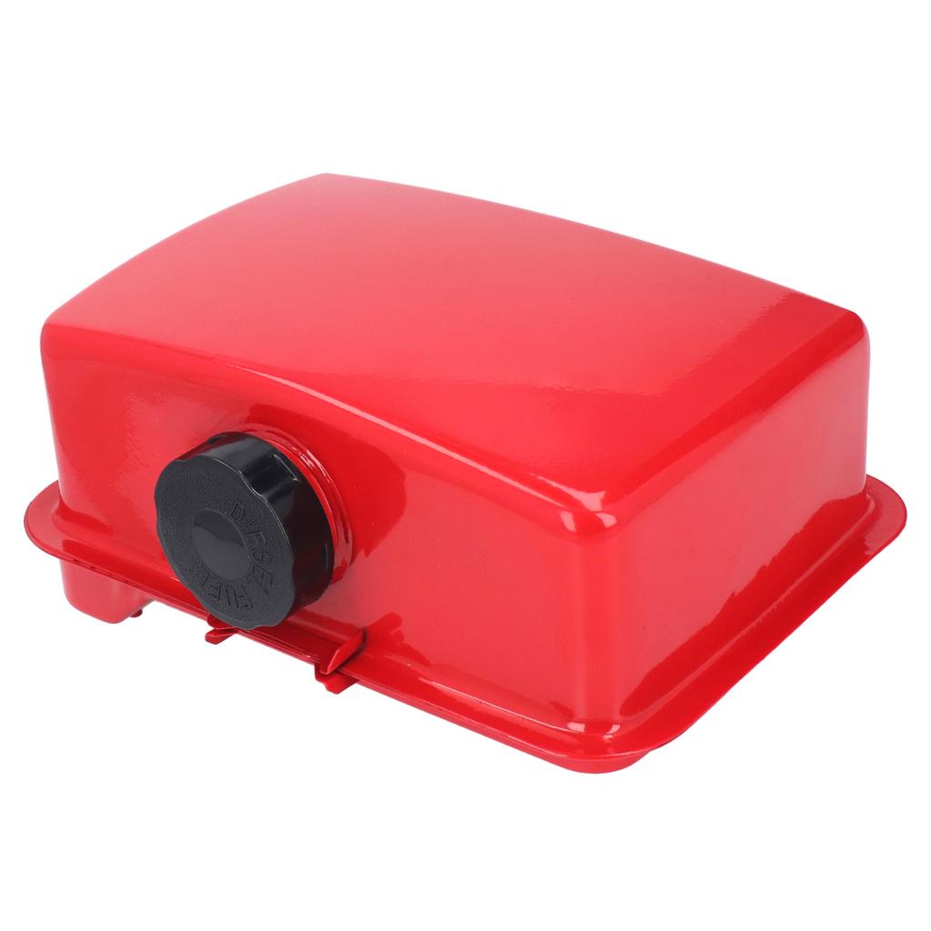 Diesel Fuel Tank Lightweight Stable Road Cutting Fuel Tank Assembly with Oil Pipe for 186F 188F