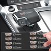 Руль Автомобиля Ручка Двери Наклейка в Салон Автомобиля Для XT5 XTS CTS BLS SLS DTS SRX Escalade Tiburon Deville