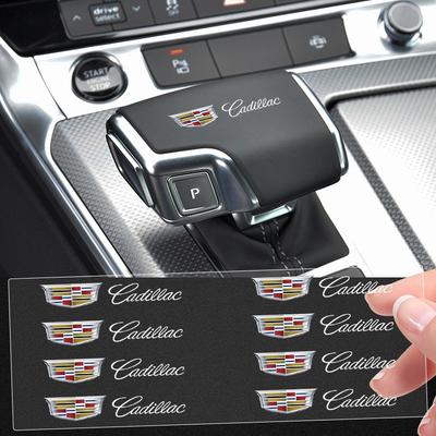 Руль Автомобиля Ручка Двери Наклейка в Салон Автомобиля Для XT5 XTS CTS BLS SLS DTS SRX Escalade Tiburon Deville