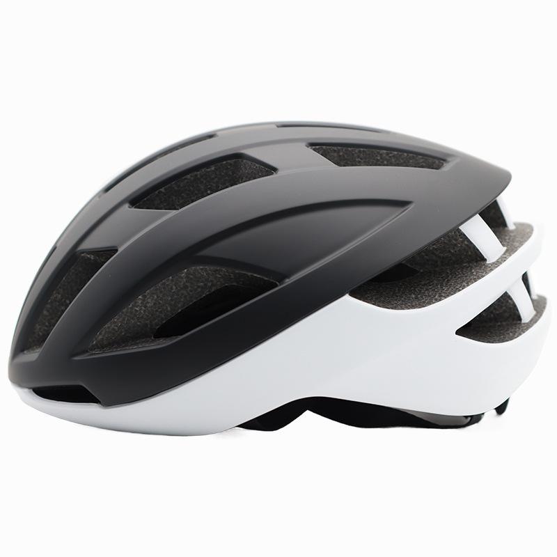 New Double-shell Design Road Bike Bicycle Riding Helmet Integrated Molding Comfortable and Breathable Outdoor Equipment for Men and Women