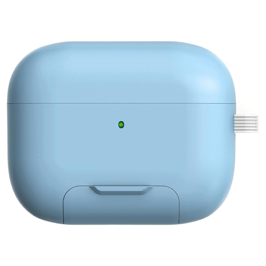 Чехол для AirPods Pro 3 Складная подставка ТПУ ПК Магнитная крышка для наушников с карабином