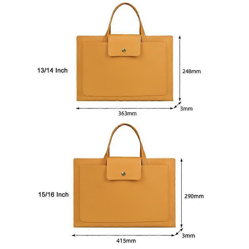 Laptop Computer Handbag For Ipad Macbook Lenovo Huawei Computer Inner Bag Briefcase