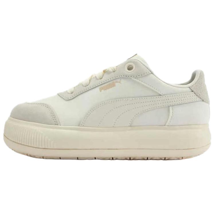 Puma MAYU HYBRID Низкие Повседневные Кроссовки Женские Белые 404041-02